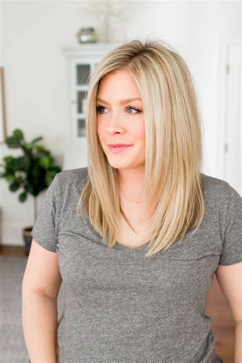 Medium Length Hair Cuts, Medium Hair Styles, Thick Hair Styles, Curly