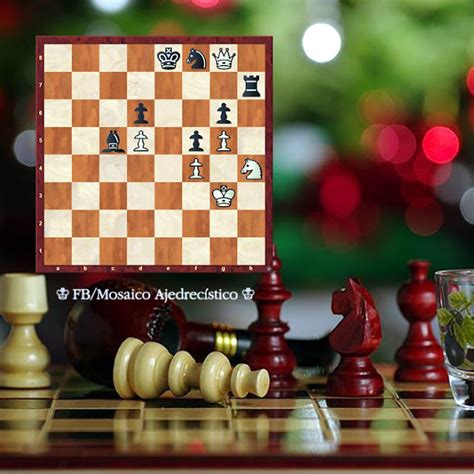 Mosaico Ajedrecístico Chess Blog Un Error En Los Programas De Ajedrez