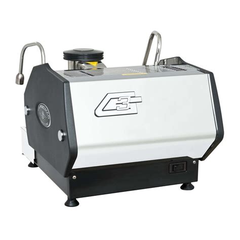 Introduced as standard on the following model: La Marzocco GS3 AV