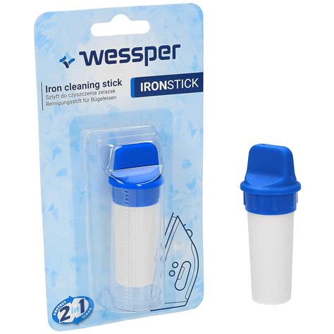 Wessper® Universal Iron Cleaning Stick For Braun Ts 535tp Uk