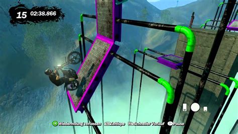 Trials Evolution Nightingale Ninja Level 4 Youtube