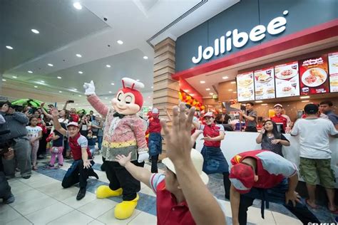 Jollibee Opens In Al Ain Mall Dubai Ofw