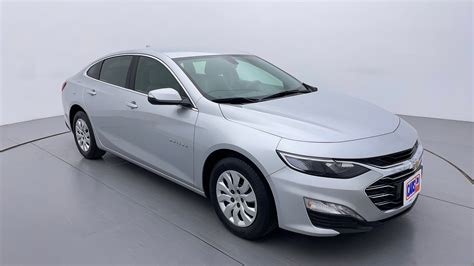 Used Chevrolet Malibu 2021 1443272