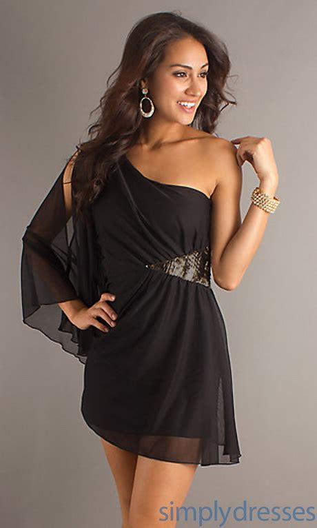 Black Dress For Party