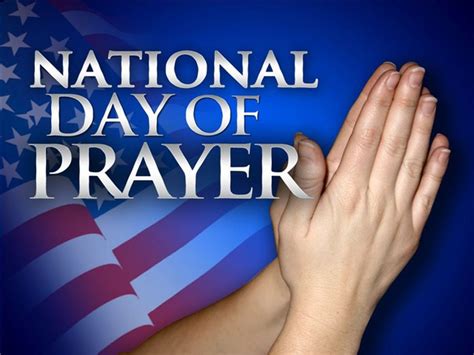 National Day Of Prayer In The Csra