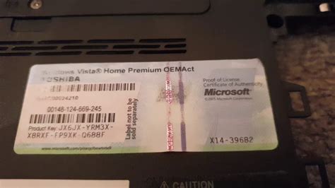 Windows Vista Home Premium Key Serial And Crack Free