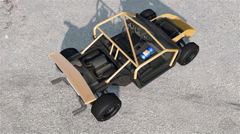 Civetta Bolide Super Kart V21 For Beamng Drive