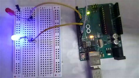 Arduino Freertos Tutorial Creating A Freertos Task For Blinking Led