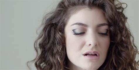 lorde s royals video look for halloween how to get it in 3 steps billboard