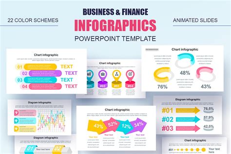 Free Infographic Powerpoint Templates