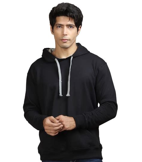 Plain Quality Hoodie For Men And Women5 Colours Available Cool Vibe