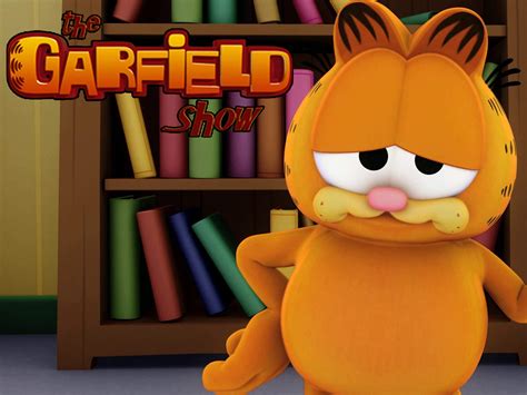 Watch The Garfield Show Prime Video