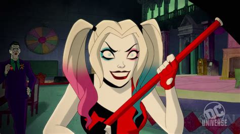 Dcs Harley Quinn Animated Series Gets Its Premiere Date