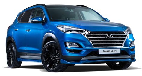 Hyundai is an incredibly prolific car maker and seems to have an excellent car in every possible class. 2020 Hyundai Tucson Sport Is Like South Africa's N Line ...