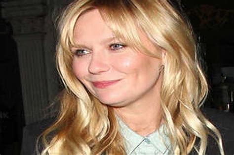 Kirsten Dunst Laughs Off Nude Scandal Daily Star My Xxx Hot Girl
