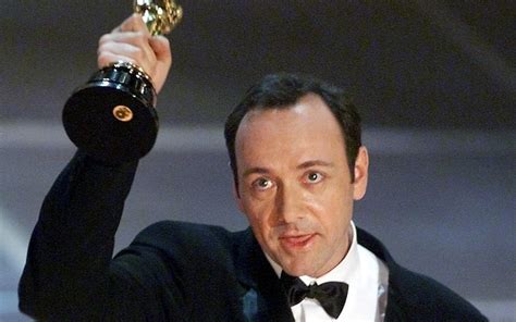 Did Kevin Spacey Hint At His Behaviour In His American Beauty Oscars