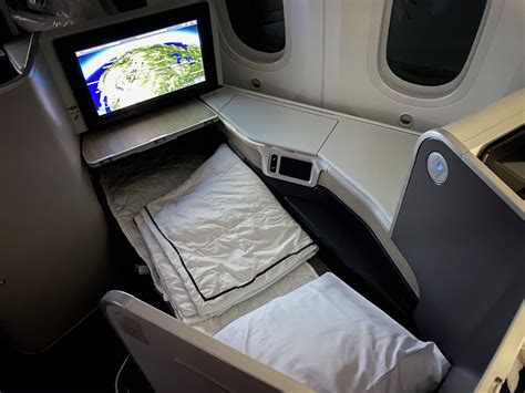 Review Air Canada 787 9 Business Class Live And Let S Fly