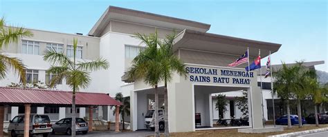 Sm (sains) johor, jalan batu pahat, kampung seri lalang batu enam, 86000 kluang, johor, malaizija. Sek Men Sains Batu Pahat - NRY Architects