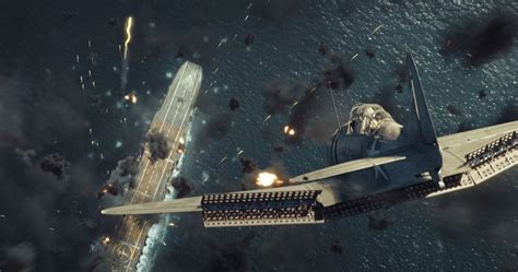 Naval base near honolulu, hawaii, that was the scene of a devastating surprise attack by japanese forces on december 7, 1941. WATCH: Pixomondo Previs and VFX Breakdown Reels From ...