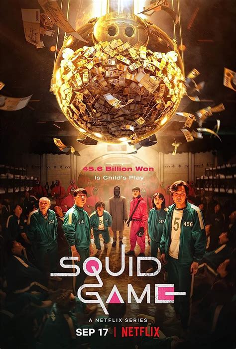Squid Game TV Series 2021 IMDb