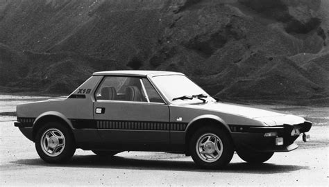 Fiat X19 1500 1978 Gtplanet