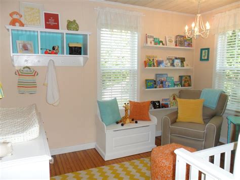 Revamp that cluttered corner with this contemporary ladder bookcase. Nurseries and Parties We Love this Week