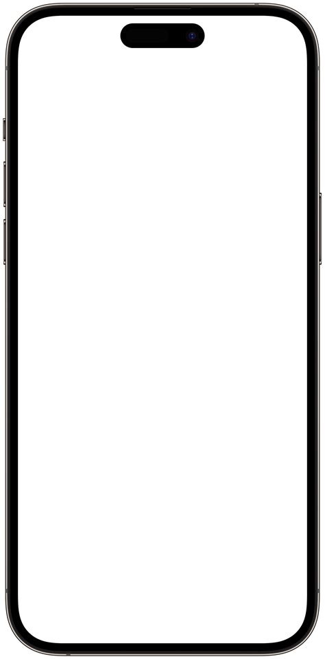 Iphone X Mockup Png Transparent Elements