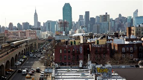 The new york times's college point printing plant in queens, ny produces 41% of the publication's daily papers. Sunnyside, Queens, 'Mayberry' Near Midtown - The New York ...