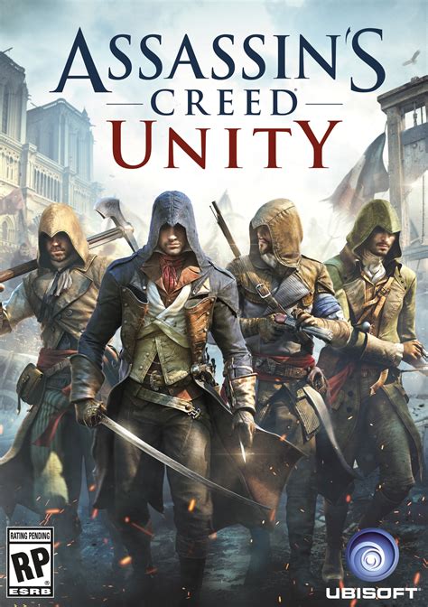 Assassins Creed Unity Review Otaku Dome The Latest News In Anime Manga Gaming And More