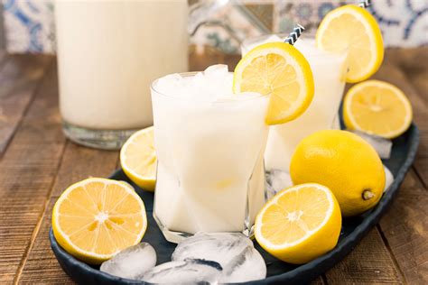 Simple Creamy Lemonade Recipe For Summer Season My Blog