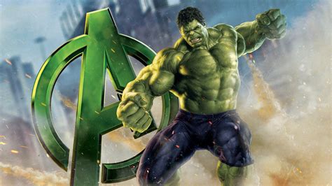 Avengers Hulk Télécharger Un Fond Décran Ps4 Ps Vita