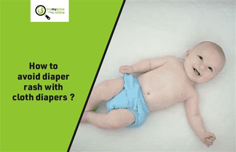 Cloth Diaper Rash How To Avoid Diaper Rash With Cloth Diapers