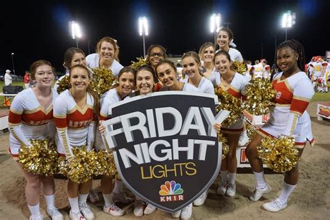 Friday Night Lights High School Football Scores 092316 Nbc Palm