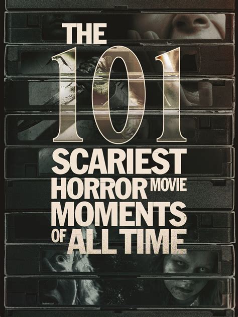 The Scariest Horror Movie Moments Of All Time S E September On AMC TV Regular
