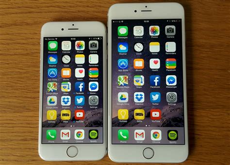 Iphone 6 Vs Iphone 6 Plus Review Which To Buy
