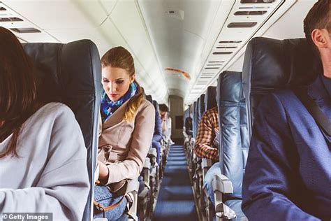 Expedia Reveals Poor Plane Etiquette Of The Most Annoying Habits Of People On Board Daily Mail