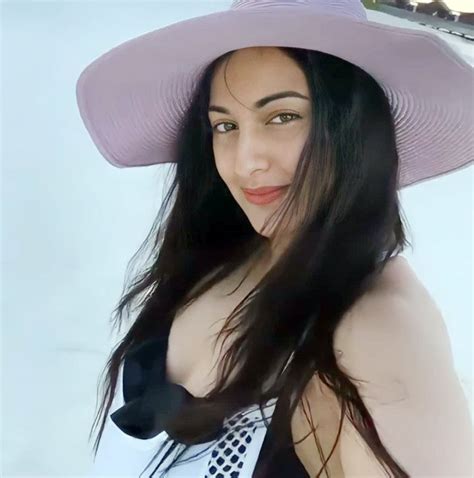 Sonakshi Sinha Is Vacationing At Her Happy Place Maldives Her Pictures In Lacy Swimsuit Will