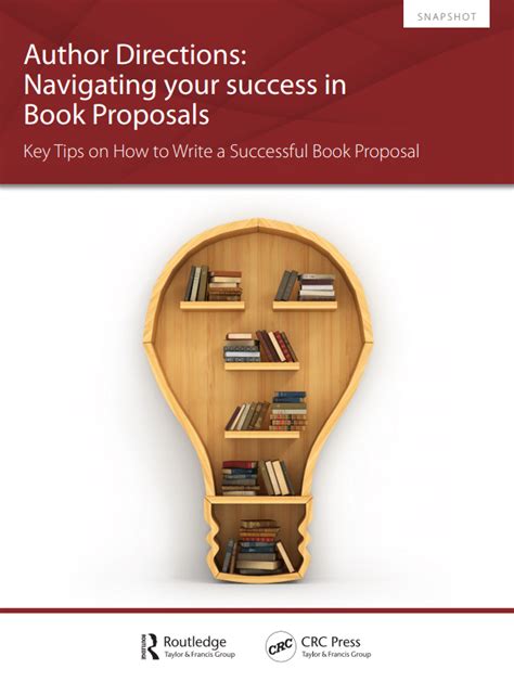 Key Tips On How To Write A Successful Book Proposal Librarian Resources