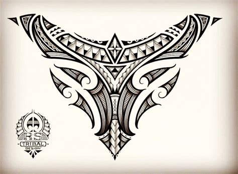 Tribal Hawaiian Tattoos Designs Hawaiiantattoos Polinezya Dövme