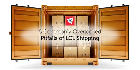 5 Commonly Overlooked Pitfalls Of Lcl Shipping Land Sea And Air