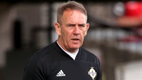 Northern Ireland Boss Kenny Shiels Apologises After Saying Women Are More Emotional Than Men
