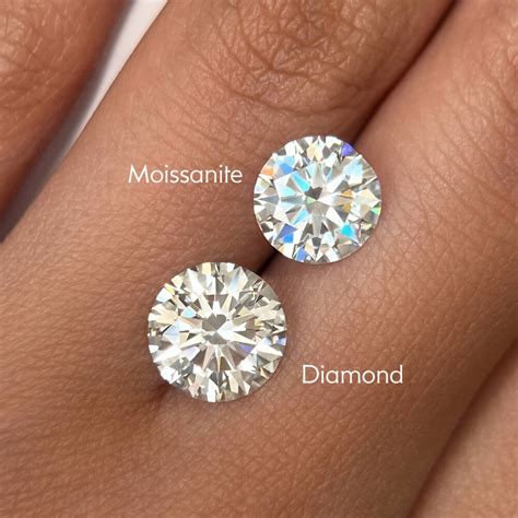 Diamond Vs Moissanite Engagement Rings Which Is Better