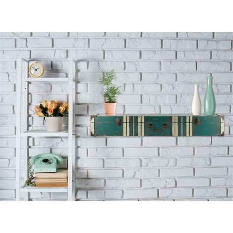 Ophelia And Co Edelstein Vintage Suitcase Wall Shelf And Reviews Wayfair