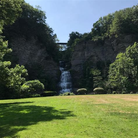 The Estate At Glenora Falls On Instagram Beautiful Summer Afternoon