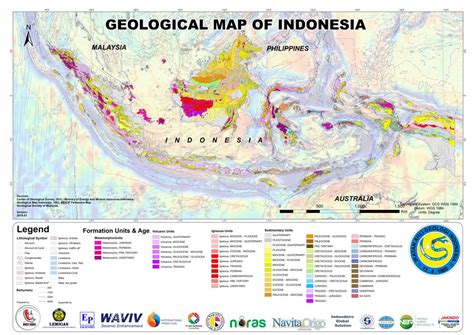 Indonesia Physical Geography Maps Endonezya Fiziki Co Rafya