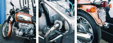 Joy of Owning: How One BMW Motorcycle Changed the Course of an Entire