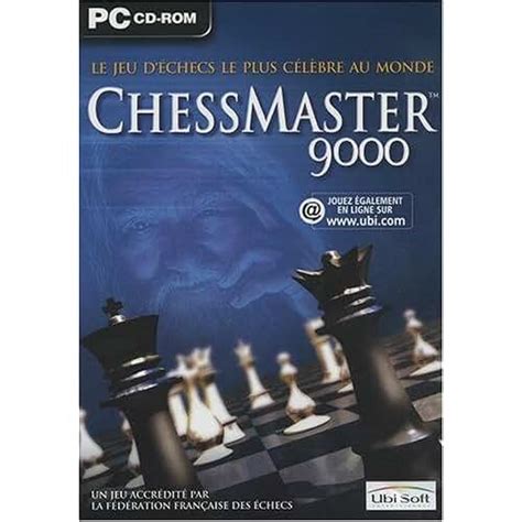 Amazonfr Chessmaster 12 Jeux Vidéo