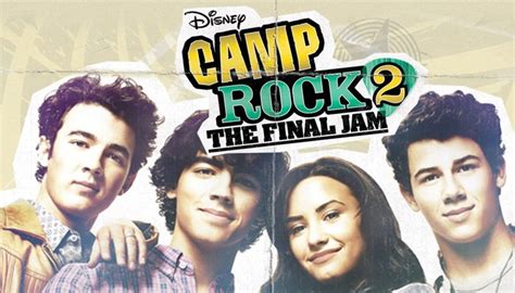 Camp Rock 2 Le Face à Face - Camp Rock 2 : Le face à face - Film Complet en streaming VF