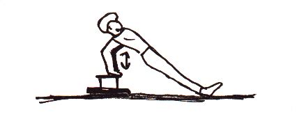 In diesem blogbeitrag zeige ich worauf bei der ausführung geachtet werden. Fitness Kräftigung der Arme