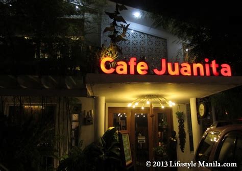 Cafe Juanita Delicious Food Not For The Budget Conscious Lifestyle